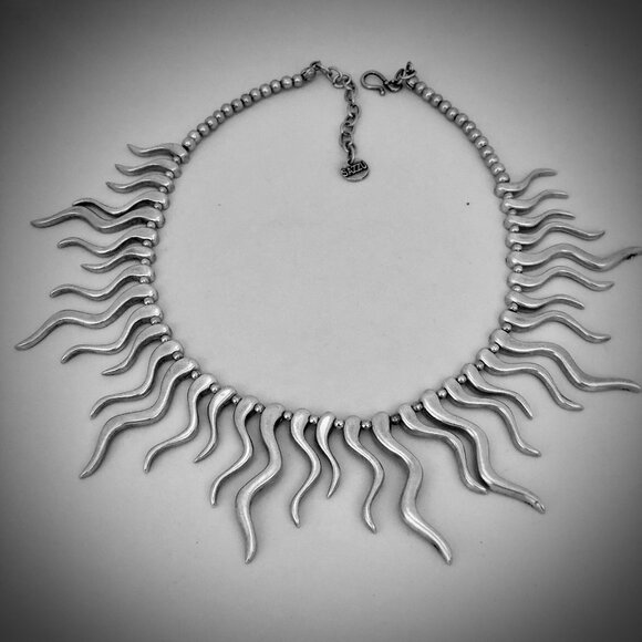 Necklace RUMBA - Picture 2 of 8